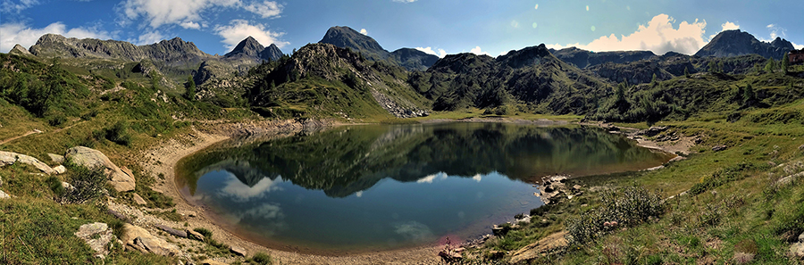 Lago Rotondo (1972 m)